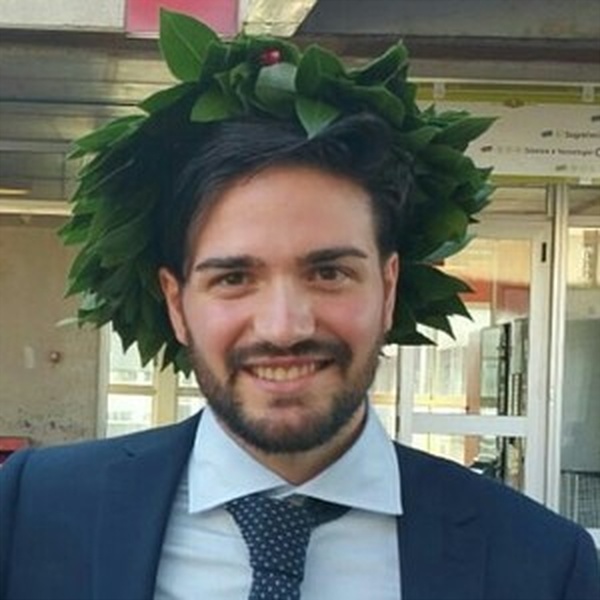 Dario - Insegnante di matematica - Roma