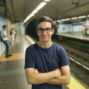 Eduardo - Profe de estadística - Madrid