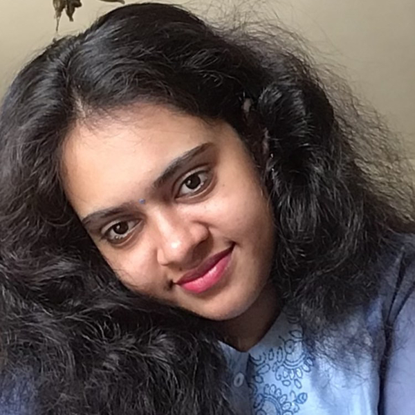 Vimitha - English tutor - Chennai