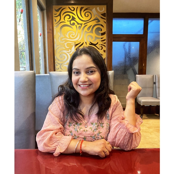Navita - Chemistry tutor - Bengaluru