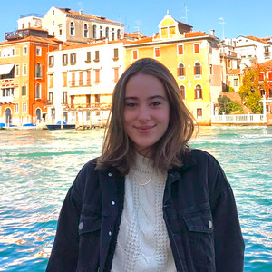 Mika - Italian tutor - Roma