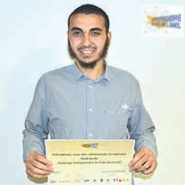 Kais - Prof de marketing - Montpellier