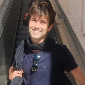 Gabriel - Prof de maths - Ixelles