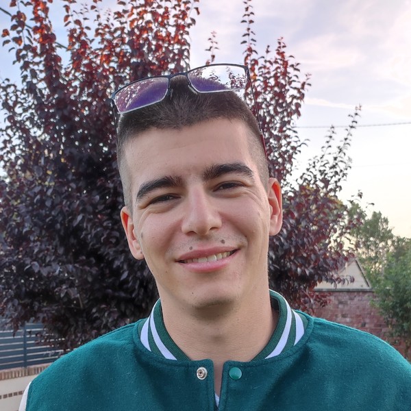 Alex - Prof de modélisation 3d - Lille