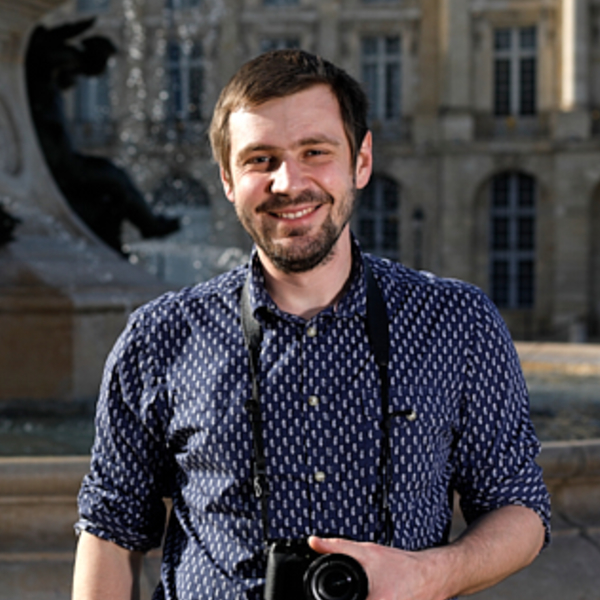 Stéphen - Prof de photographie - Bordeaux