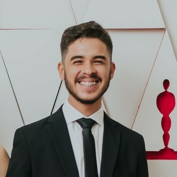 Luiggi - Professor de inglês - São Paulo