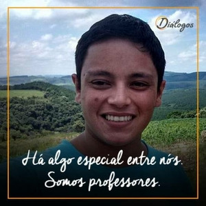 Alerson - Professor de filosofia - Imbaú (Paraná)