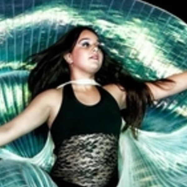 Rocio - profesor de danza oriental - Córdoba