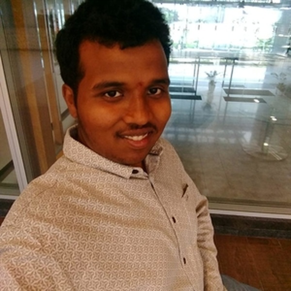 Sai - Maths tutor - Hyderabad