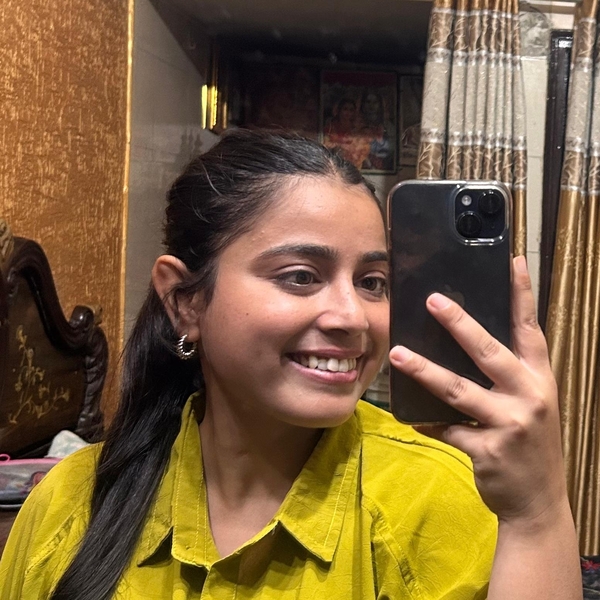 Pragati - Maths tutor - Chandigarh