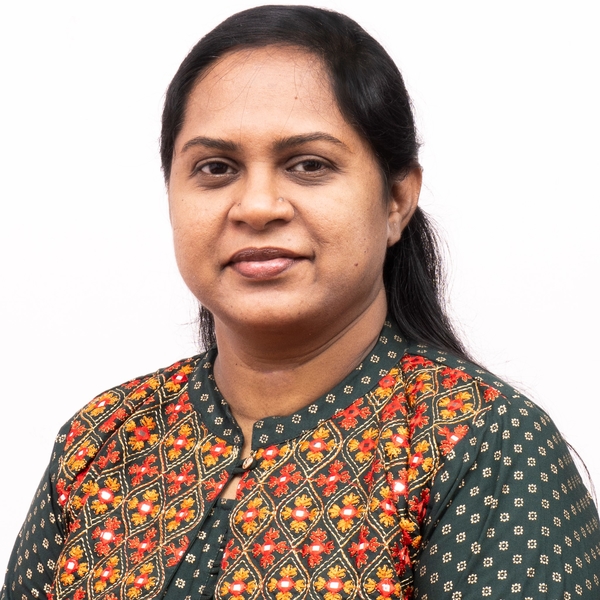 Christina - English tutor - Chennai