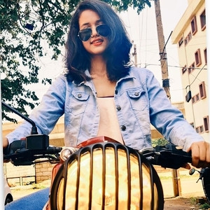 Niharika - Personal training instructor - Bengaluru
