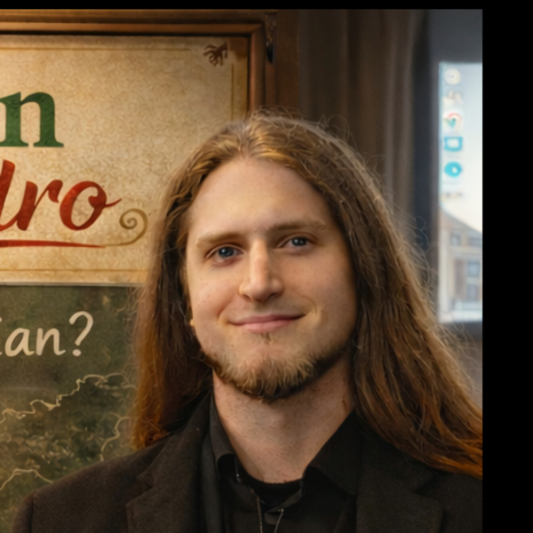 Alessandro - Italian tutor - Hoboken