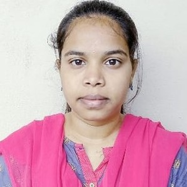 Maheshwari Mahi - Mathematics teacher - Hyderabad