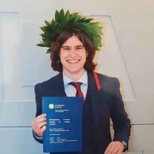 Gabriele - Insegnante di ripetizioni - Alzate Brianza