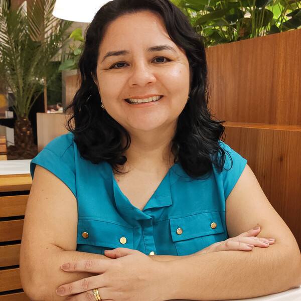 Karina - Professor de espanhol - Campinas