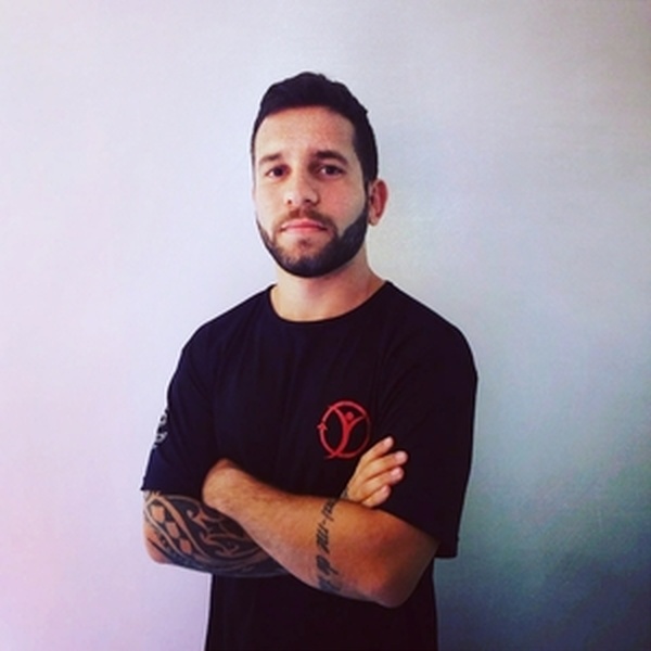 Gabriel - personal trainer - 