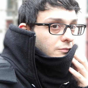 Frederic - Prof d'anglais britannique - Liège