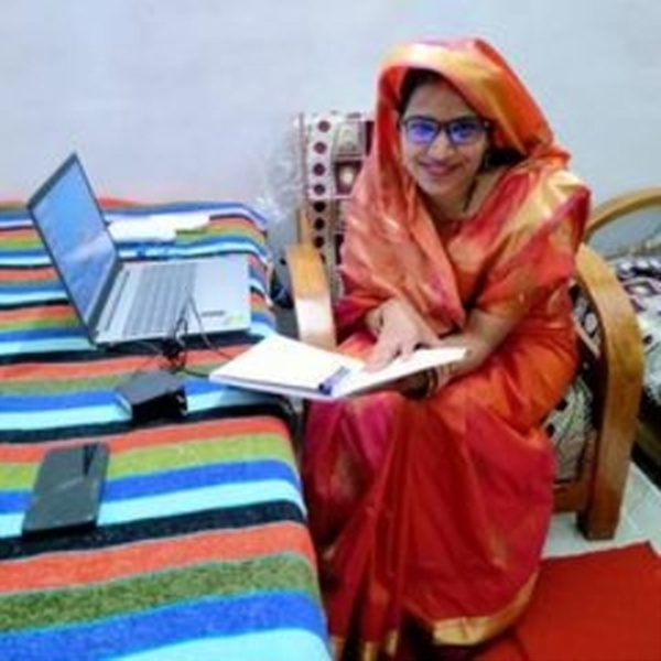Anju - Maths tutor - Kanpur