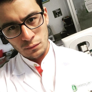 Daniel - profesor de biología celular - Aguascalientes
