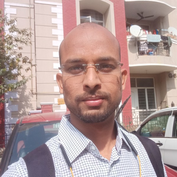 Rahul - Prof maths - Hyderabad