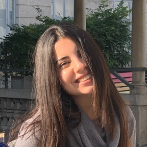 Yasaman - Insegnante di persiano - Milano