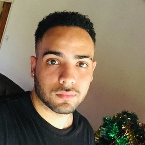 Aaron - English tutor - Cape Town