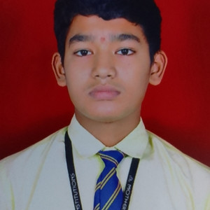 Srinidhi - Mathematics tutor - 