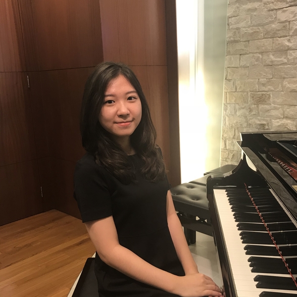 Evelyn - Prof piano - Huddinge