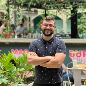 Juan Pablo - ESL tutor - Miami