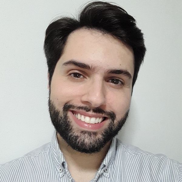 João Ricardo - Professor de metodologia - Braga