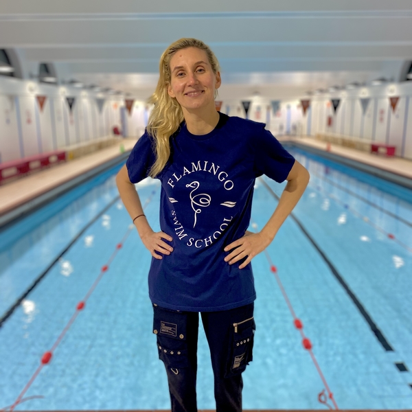 Kelly - Prof swimming - London
