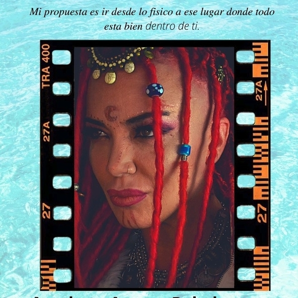 Gabriela - profesor de acrobacia - Madrid