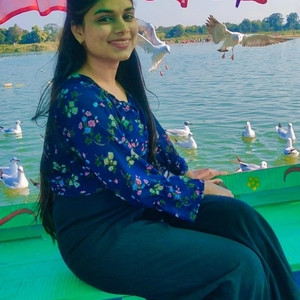 Vipasha Agrawal - Mathematics teacher - Mandla
