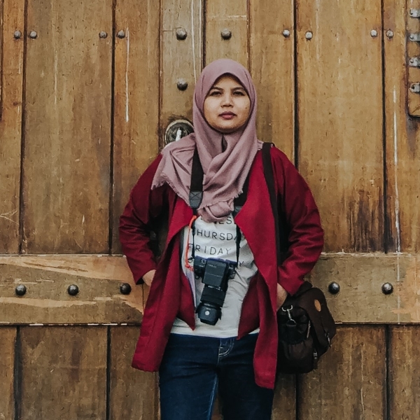 Mia - Prof fotografi - Bandung