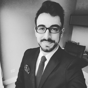 Lucas - Professor de direito civil - São José dos Campos