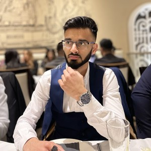 Muhammad Haroon - Chemistry tutor - Birmingham