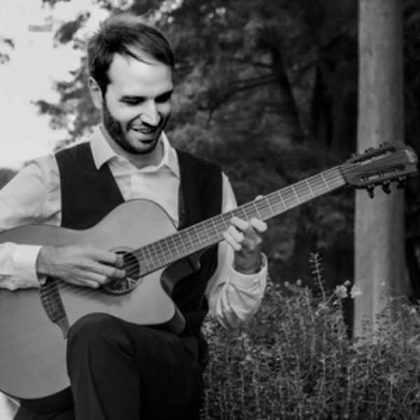 Samuel - Prof de guitare - Liège