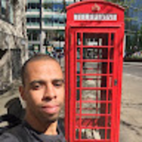 Hudson - Professor de inglês - Belo Horizonte