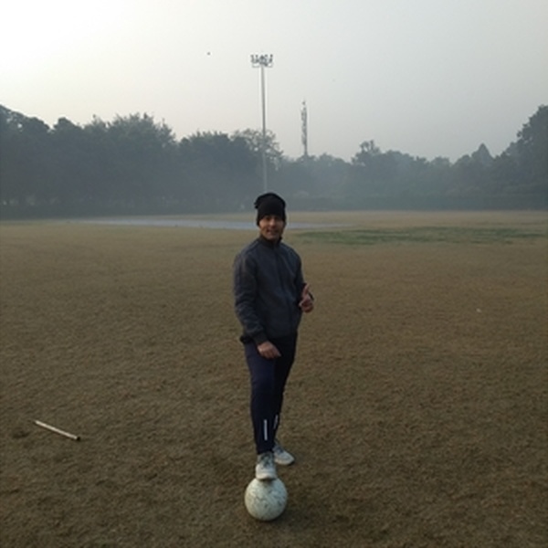 Yogesh - Yoga instructor - New Delhi