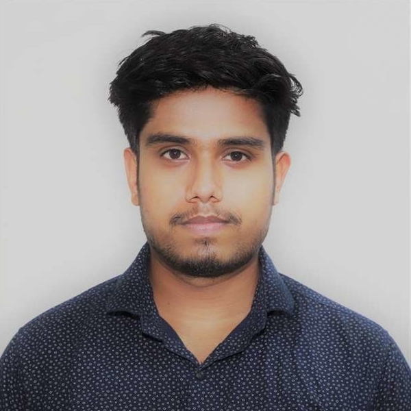 Shahid - Blockchain teacher - New Delhi