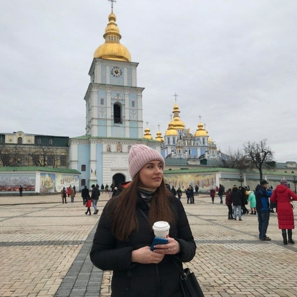 Katerina - репетитор з німецької мови - Київ
