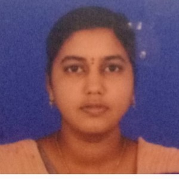 Saranya - Maths tutor - Kanchipuram