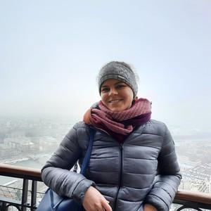 Julia - Prof d'allemand - Lyon