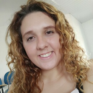 Haryssa - Professor de reforço escolar - 