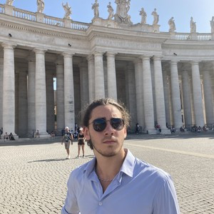 Quentin - Prof de maths - Lyon