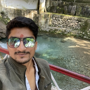 Arpan Chauhan - Maths tutor - Gwalior