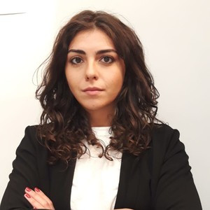Caterina - Insegnante di aiuto compiti - Roma