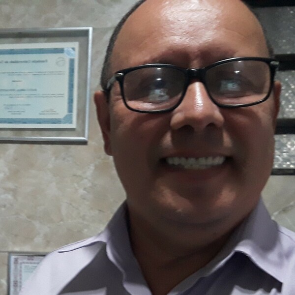 Davi cabral - Professor de português para estrangeiros - Jaboatão dos Guararapes