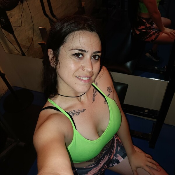 Carina - Entrenador personal - Tigre